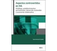 Aspectos controvertidos en IVA: Holdings, establecimientos permanentes, desarrollo sostenible y economía colaborativa