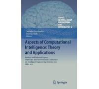 Aspects of Computational Intelligence: Theory and Application (Copertina rigida)
