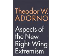 Aspects of the New Right-Wing Extremism