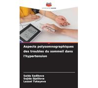 Aspects polysomnographiques des troubles du sommeil dans l'hypertension