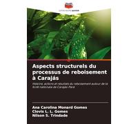 Aspects structurels du processus de reboisement à Carajás: Histoire, actions et résultats du reboisement autour de la forêt nationale de Carajás-Pará