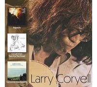 Larry Coryell Aspects/Two for the Road/European Impressions (CD) Album
