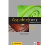 Aspekte neu B1 plus. Arbeitsbuch mit Audio-CD: Mittelstufe Deutsch [Lingua tedesca]