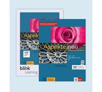 Aspekte neu B2 - Teil 2 - Media Bundle: Mittelstufe Deutsch. Lehr- und Arbeitsbuch mit Audios inklusive Lizenzcode für das Lehr- und Arbeitsbuch mit interaktiven Übungen Teil 2