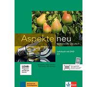 Aspekte neu C1. Lehrbuch mit DVD: Mittelstufe Deutsch [Lingua tedesca]: Lehrbuch C1 mit DVD: Vol. 3