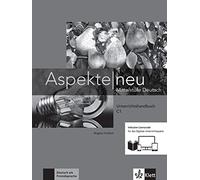 Aspekte neu C1 - Media Bundle: Mittelstufe Deutsch. Unterrichtshandbuch inklusive Lizenzcode für das Digitale Unterrichtspaket