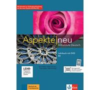Aspekte neu Mittelstufe Deutsch Lehrbuch mit DVD B2 [Lingua tedesca]: Lehrbuch B2 mit DVD: Vol. 2