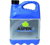 Benzina alchilata Aspen 4T tanica da 5 Lt