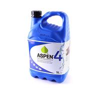 Aspen - Benzina alchilata speciale per motori a 4 tempi, tanica da 5 l