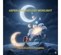 Aspen and the Lost Moonlight: Help the Moon find its Missing Glow