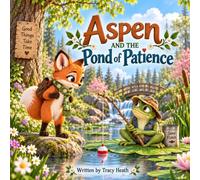 Aspen and the Pond of Patience