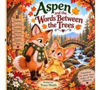 Aspen and the Words Between the Trees