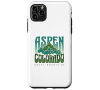 Aspen Colorado Montagne Rocciose Custodia per iPhone 11 Pro Max