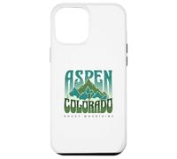 Aspen Colorado Montagne Rocciose Custodia per iPhone 12 Pro Max