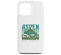 Aspen Colorado Montagne Rocciose Custodia per iPhone 13 Pro Max