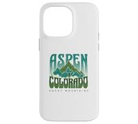 Aspen Colorado Montagne Rocciose Custodia per iPhone 14 Pro Max
