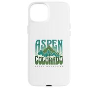 Aspen Colorado Montagne Rocciose Custodia per iPhone 15 Plus