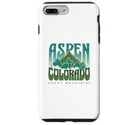 Aspen Colorado Montagne Rocciose Custodia per iPhone 7 Plus/8 Plus