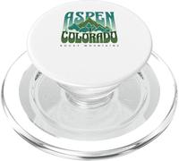 Aspen Colorado Montagne Rocciose PopSockets PopGrip per MagSafe