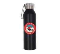 Aspen Colorado Ski Resort Travel Emblem Water Bottle, bottiglia isolata, in acciaio inox
