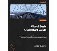 Aspen Olmsted Visual Basic Quickstart Guide (Tascabile)