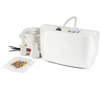 Aspen Pumps Kitchen Boiler Pump FP2943 - Pompa Scarico Condensa per Caldaie a Condensazione e Forni a Gas, 12 L/h, Altezza Max 10 Metri, Silenziosa 21 dB(A)