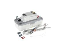 Aspen Pumps Maxi Hi Flow FP3349 Pompa Scarico Condensa per Climatizzatori, con Serbatoio 1,7 Lt