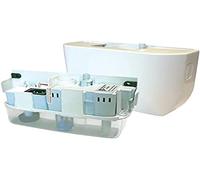 Aspen Pumps Mini Blanc FP1080/2 - Pompa Raccolta Condensa per Climatizzatori, Pompa Scarico Condensa Sotto Split, 18 dB(A), 6 L/H, Prevalenza 4 Metri