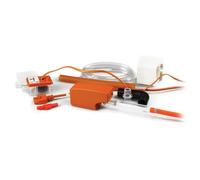 Aspen Pumps - Pompa Scarico Condenza Climatizzatore Silent+ Mini Orange