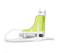 ASPEN Silent + Mini Lime Pompa di scarico condensa con canalina ad angolo per climatizzatori a parete / 5. generazione (Confezione di ricambio (OEM) SENZA CONDUTTO)