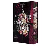 Aspen Skye A Monster so cursed: Thron der Schatten - prickelnde Dark (Tascabile)