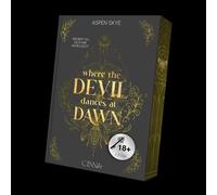 Aspen Skye Where the Devil Dances at Dawn (Seven Sins Saga) (Tascabile)