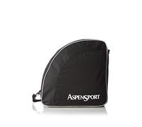 Aspen Sport Skischuhtasche, Borsa per Scarponi da Sci. Unisex-Adulto, Nero, 40 x 24 x 41 cm, 40 Liter