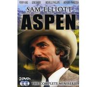 Aspen: The Complete Miniseries (DVD) Sam Elliott Perry King Gene Barry