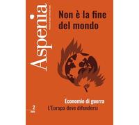 ASPENIA 2-2025 NON E' LA FINE DEL MONDO