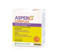 Asper Ci Complex 20 Stick Effervescenti
