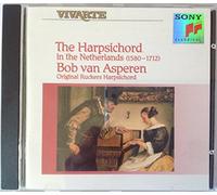 Asperen,Bob Van - Cembalomusik aus d.Niederlande