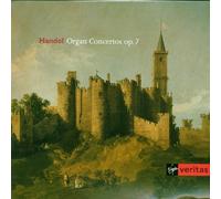 Asperen,Bob Van - Concerti Per Organo Op.7