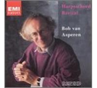 Asperen Bob Van - Europeisk Cembalomusik *Bach/F