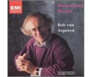 Asperen Bob Van - Europeisk Cembalomusik *Bach/F