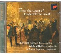 Asperen,Bob Van - Flötenmusik Vom Preussischen Hof