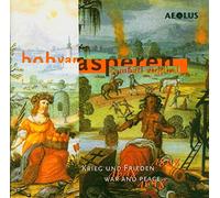 Asperen, Bob Van - Krieg Und Frieden