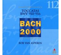 Asperen,Bob Van - Toccatas