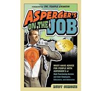 Rudy Simone Asperger's On the Job (Tascabile)