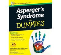 Asperger's Syndrome for Dummies: Uk Edition