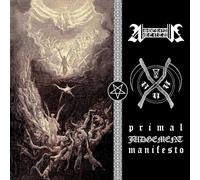 Aspernamentum Primal Judgement Manifesto (Vinyl LP) 12" EP Coloured Vinyl