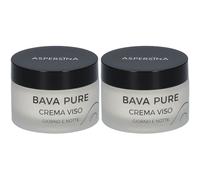 Aspersina Bava Pure Crema Viso 2x50 ml Crema