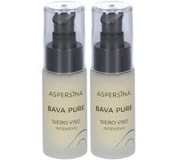 Aspersina Bava Pure Siero Viso 2x30 ml Siero