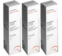 Aspersina Daily Use Shampoo Volume E Forza 3x250 ml