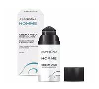 Pharmalife Research Aspersina - Homme Crema Viso Rigenerante, 50ml